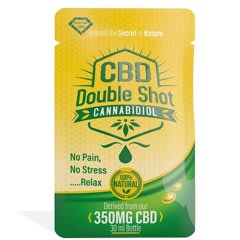 CBD Double Shot