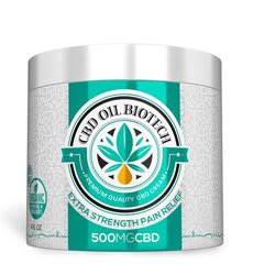 CBD OIL Biotech