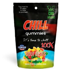 Chill Gummies