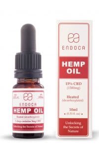 Endoca hemp oil