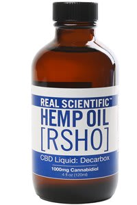 Hemp Oil RSHO