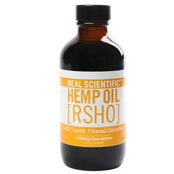 Hemp Oil Rsho