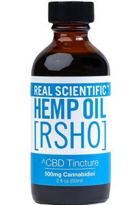 Hemp Oil cbd Tinture