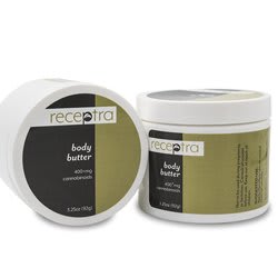 Receptra Body butter