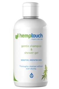 hemptouch gentle shampoo