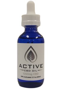 CBD oil Active