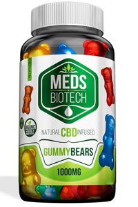 Meds Biotech Cummy Bears