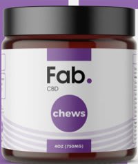 Fab CBD Chews