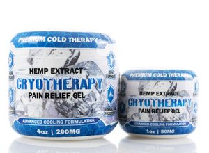 Hemp Pain Gel